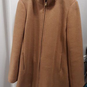 J Crew Lodge Coat